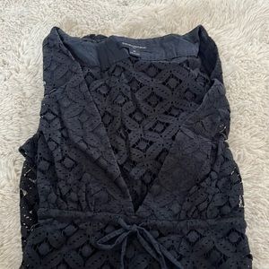 Banana Republic swim cover up